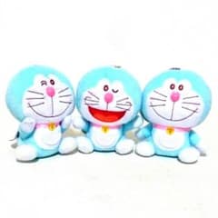 ドラえもん　羊毛フェルト風GBぬいぐるみ