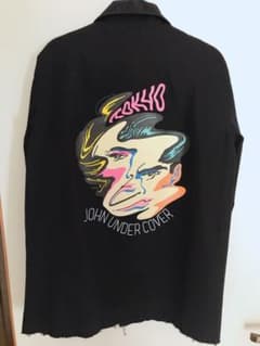 コーチジャケットのサムネイル