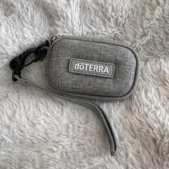 dōTERRA グレー ファブリックケースのサムネイル