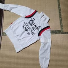 LE COQ SPORTIF ゴルフ ウィンドブレーカー S ホワイトのサムネイル