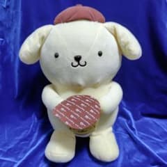レア】ポムポムプリン ぬいぐるみ メイトー 懸賞300名限定当選品