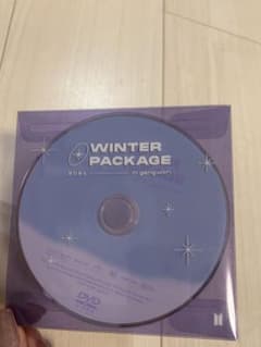 bts winter packageのサムネイル