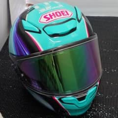 SHOEI Z-8 初音ミク TC-4 L(59cm)サイズ 廃番モデル - メルカリ