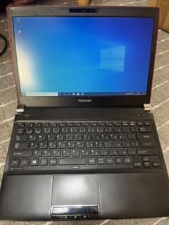 TOSHIBA dynabook R732/E25HR windows10のサムネイル