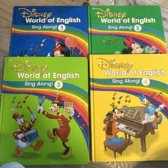 ディズニーワールドイングリッシュのサムネイル
