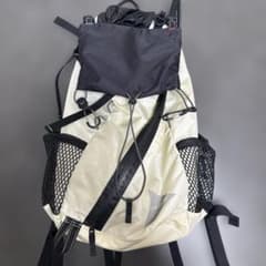 and wander ECOPAK 30L backpack