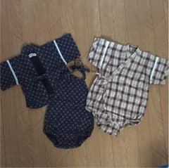 甚平セット♡のサムネイル