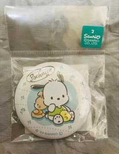 Sanrio ポチャッコ 缶バッジ 2024のサムネイル