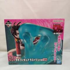 モモ フィギュア ラストワン 一番くじ 『ダンダダン』 ～呪いの家