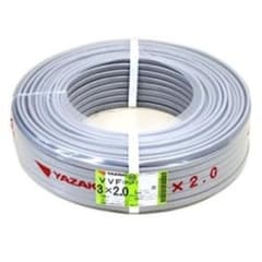 YAZAKI VVFケーブル 3×2.0mm 灰のサムネイル