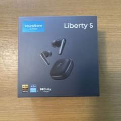 Soundcore Liberty 5 ワイヤレスイヤホン 本体のサムネイル