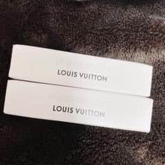 LOUIS VUITTON 香水 サンプル２本セットのサムネイル