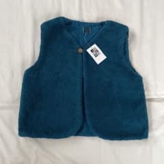 BONTON ボアベスト　4Tのサムネイル
