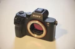 【ジャンク品】SONY α7 II ミラーレスカメラのサムネイル