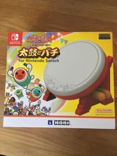 太鼓の達人　太鼓とバチ Nintendo Switchのサムネイル