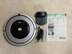 iRobot Roomba 876 ロボット掃除機 本体 - メルカリ