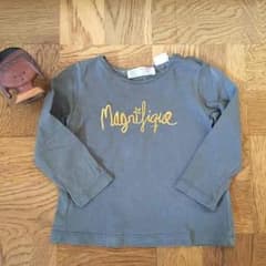 【hughug様専用】ザラベイビー 80㎝長袖Tシャツのサムネイル