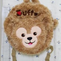 ダッフィー　リュックのサムネイル