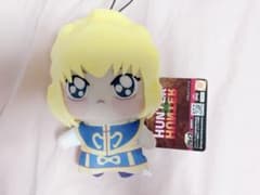 HUNTER×HUNTER ハンターハンター ちょぴぬい クラピカ ぬいぐるみのサムネイル