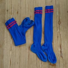 サッカーソックス2足セットのサムネイル