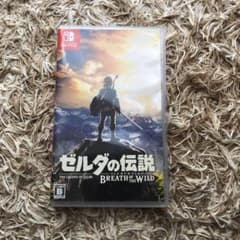 ゼルダの伝説 ブレス オブ ザ ワイルドのサムネイル