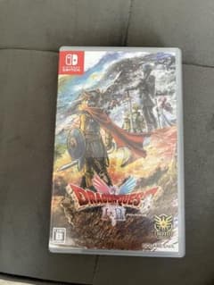 ドラゴンクエストI・II ニンテンドーswitch用のサムネイル