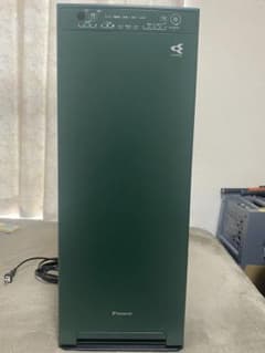 DAIKIN 空気清浄機 MCK55UKS-G 本体 - メルカリ