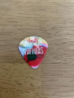 go!go!vanillas ギターピックのサムネイル