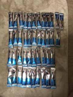 アミノプロテイン バニラ味  43本のサムネイル