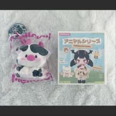 み*♢様 Mellojoy メロジョイ スクイーズ 牛 アニマル - メルカリ