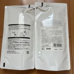 ORBISユードットエッセンスローション詰め替え二個のサムネイル