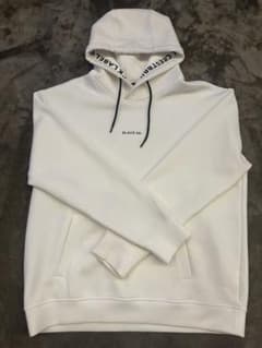 BLACK LABEL CRESTBRIDGE パーカー ホワイト LLのサムネイル