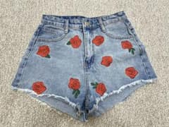 ROSE♡ショートパンツ