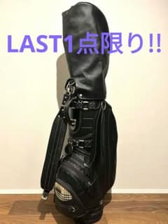 BURBERRY GOLF ゴルフバッグ キャディバッグ ノバチェック - メルカリ