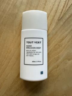 TOUT VERT NANO EMULSION DEEP 60mlのサムネイル
