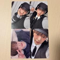 FLARE U YOUTH ERROR カンウジン whoop Japanのサムネイル