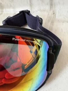 DICE ゴーグル Polarized Mirror Claritex コートのサムネイル