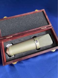 新品 自作 コンデンサーマイク Neumann U87ai プレミアム
