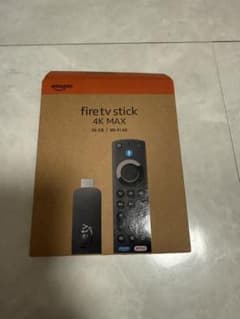 Amazon Fire TV Stick 4K Max 第2世代 K3R6AT - メルカリ