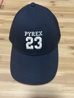 M*u様 PYREX 23 ベースボールキャップ ネイビーのサムネイル