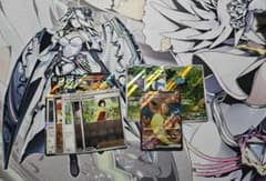 ポケモンカード リザードンex sr その他オマケのサムネイル