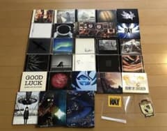 BUMP OF CHICKEN  CD &ライブDVDセット（28枚）のサムネイル