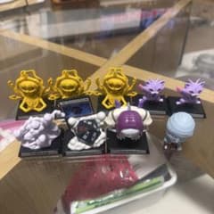 HUNTER×HUNTER　ガシャポンコレクションのサムネイル