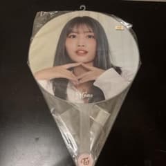 TWICE MOMO うちわ 7th Anniversaryのサムネイル