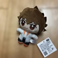 가정 교사 히트맨 REBORN! 쵸코 누이 봉제 인형 vol.1
