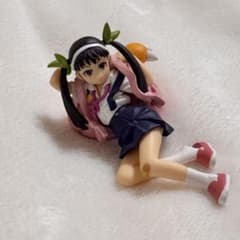 【化物語】海洋堂ネオカプセル 八九寺真宵 フィギュア