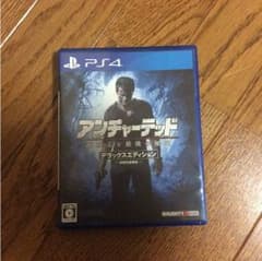 ps4 アンチャーテッド 海賊王と最後の秘宝のサムネイル