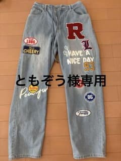 デニムパンツ M supremeセーター　　※ともぞう様専用商品のサムネイル