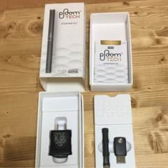 プルームテックスターターキット（中古）のサムネイル