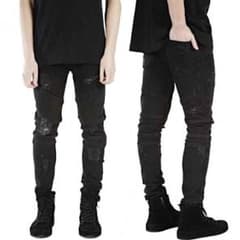 represent representclo リプレゼント バイカーデニムのサムネイル